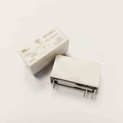 Picture of HF115F-I 12V 16A 1NO 6PIN RELAY