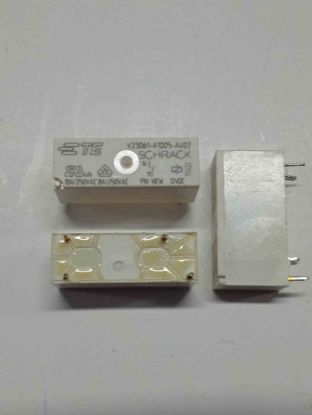 Picture of V23061-A1005-A402 12V 10A 1NO 4PIN RELAY