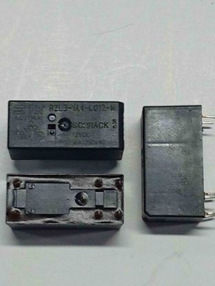 Picture of RZL3-1A4-L012-W 12V 16A 1NO RELAY