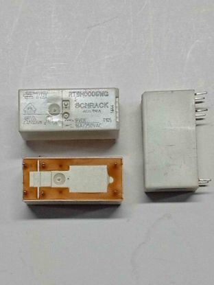 Picture of RT9H0006WG 9V 16A 1NO 6PIN RELAY