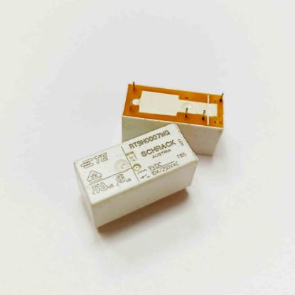 Picture of RT9H0007WG 9V 10A 1C 5PIN RELAY