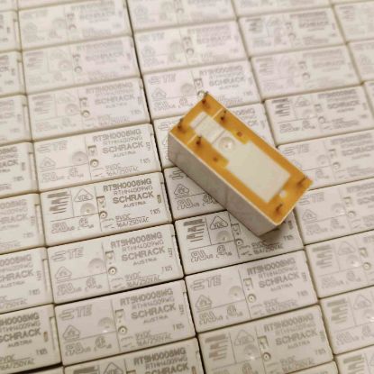 Picture of RT9H0008WG 9V 16A 1NO 6PIN RELAY
