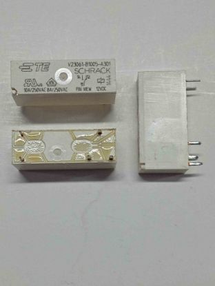 Picture of V23061-B1005-A301 12V 10A 1C 5PIN RELAY