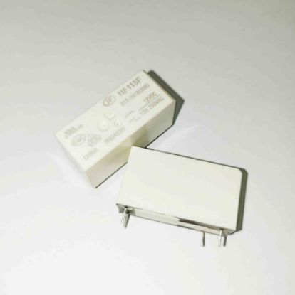 Picture of HF115F/0121H1B 12V 12A 1NO 4PIN RELAY