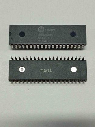 Picture of UM8250B IC