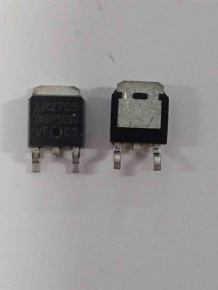 Picture of LR2705 28A 55V TO252 TRANSISTOR