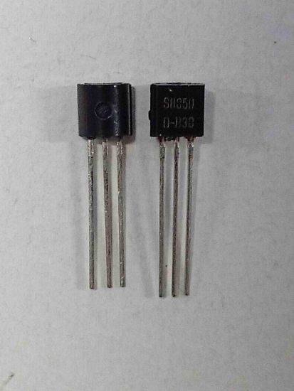 Picture of S8050D-B3C TRANSISTOR