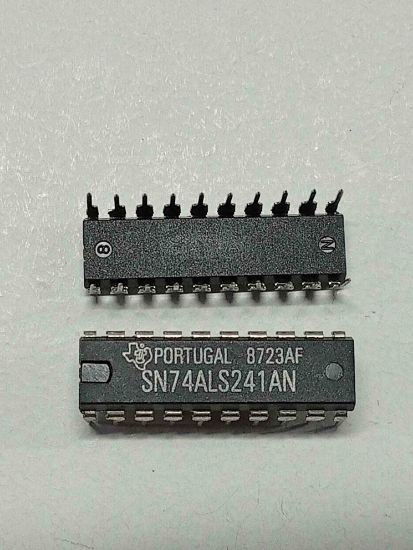Picture of SN74ALS241AN DIP IC