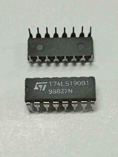 Picture of T74LS190B2 DIP IC