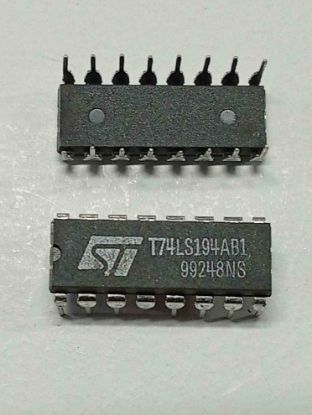 Picture of T74LS194AB1 DIP IC