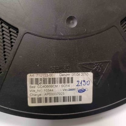 Picture of CD4066BCM SOIC14 IC