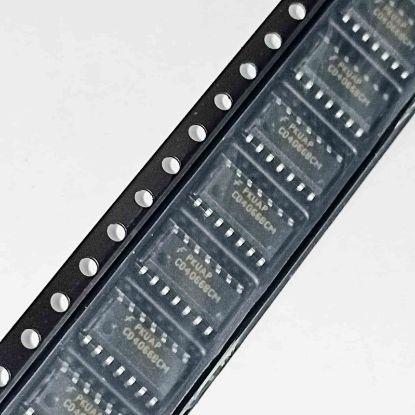 Picture of CD4066BCM SOIC14 IC