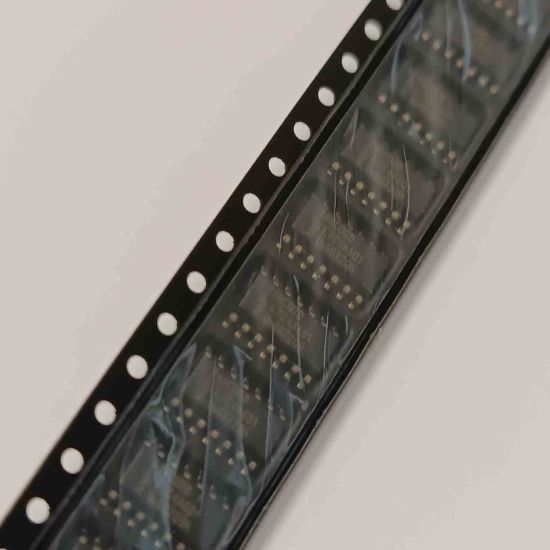 Picture of 74HC00 IC