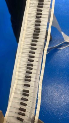 Picture of LOB3R010FLF Current Sense Resistors - Through Hole .01 OHM 1% 3W