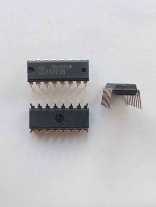 Picture of SN75173N DİP IC