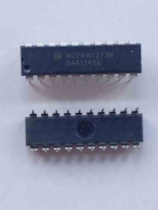 Picture of MC74AC273N