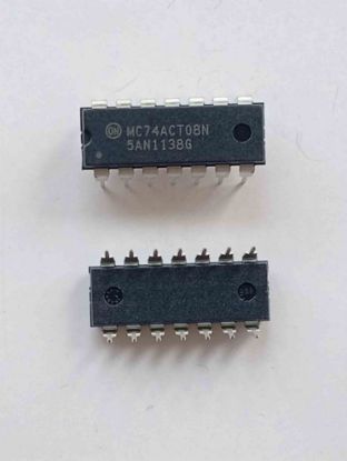 Picture of MC74ACT08N