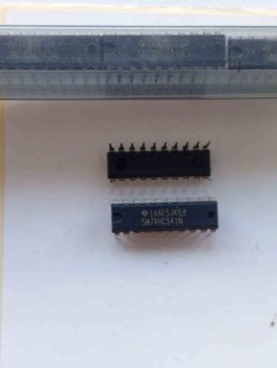 Picture of SN74HC541N