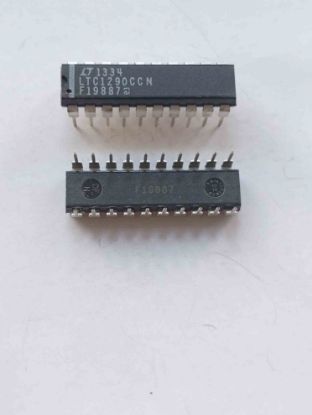 Picture of LTC1290CCN IC