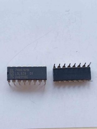 Picture of 74HC161N