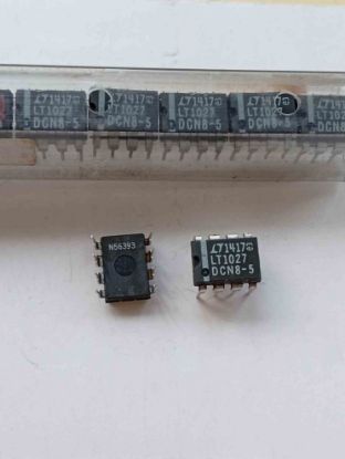 Picture of LT1027DCN8-5 IC