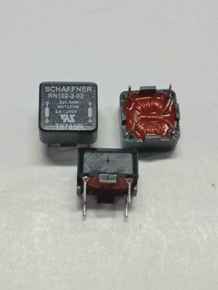 Picture of RN102-2-02 1.1mH 2A 2A 1,1 mH 