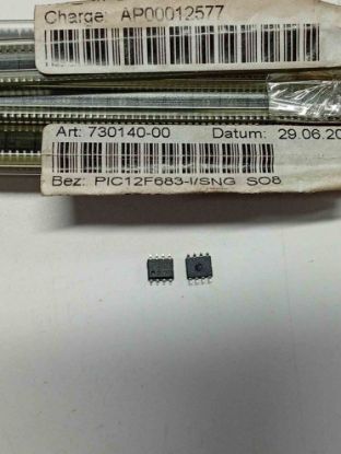 Picture of PIC12F683-I/SNG SOIC8 IC