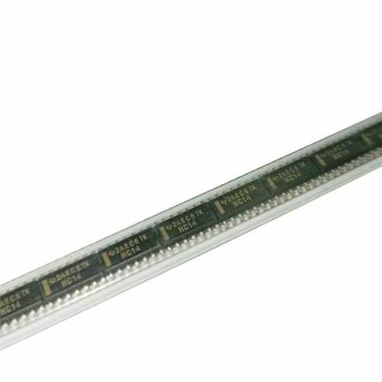Picture of 74HC14 SOIC14 IC