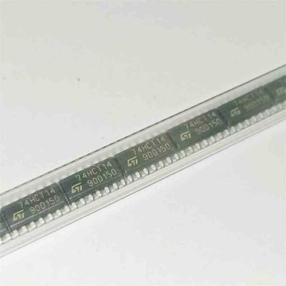 Picture of 74HCT14 SOIC14 IC