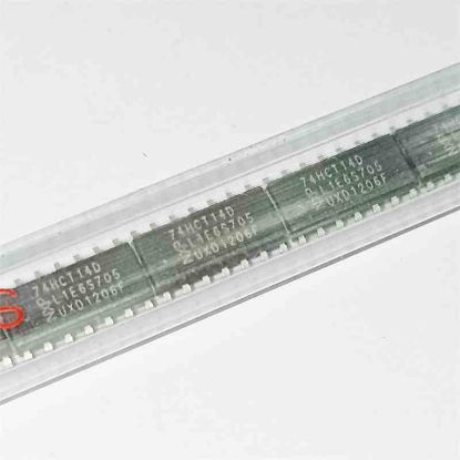 Picture of 74HCT14D SOIC14 IC
