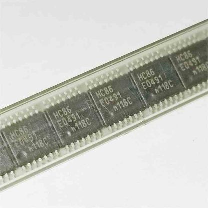 Picture of 74HC86PW SMD TSOP14 IC