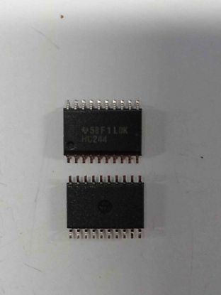 Picture of 74HC244 IC