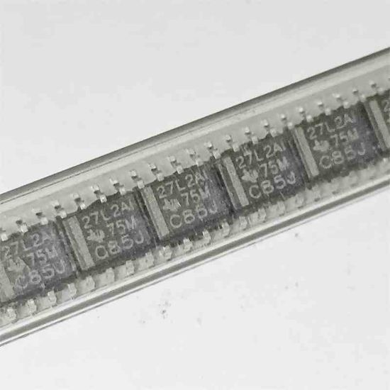 Picture of TLC27L2AI SOIC8 IC