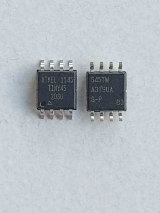 Picture of ATTINY45 -20SV