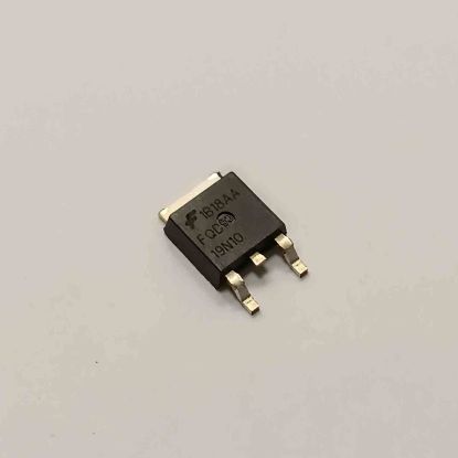 Picture of FQD19N10 15.6A 100V TO252 TRANSISTOR