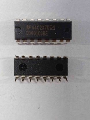 Picture of CD40103BE