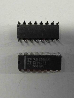 Picture of 74LS160AN DIP IC