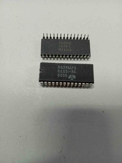 Picture of R6551APS DIP IC