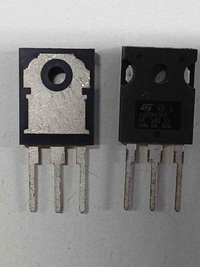 Picture of GW30H65FB 30A 650V TO247 TRANSISTOR