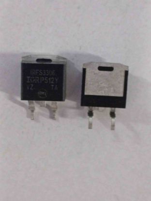 Picture of IRFS3306 120A 60V TO263 TRANSISTOR