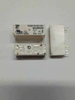 Picture of V23061-B1006-A501 18V 8A 1C 5PIN RELAY