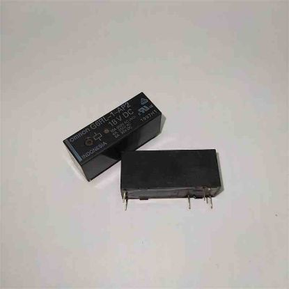 Picture of G6RL-1-AP2 18V 10A 1C 5PIN RELAY