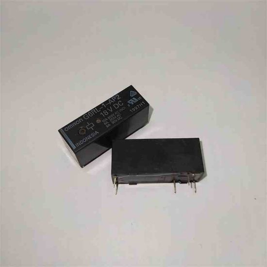 Picture of G6RL-1-AP2 18V 10A 1C 5PIN RELAY