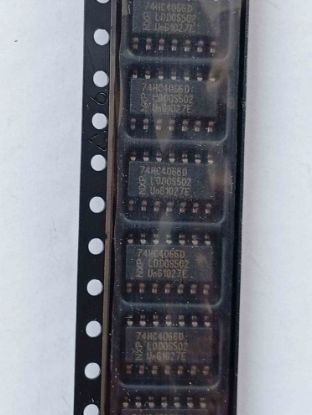 Picture of 74HC4066 SOIC14 IC
