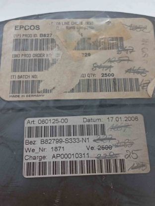 Picture of B82799-S333-N1