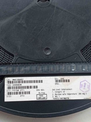 Picture of CD4066BCM SOIC14 IC