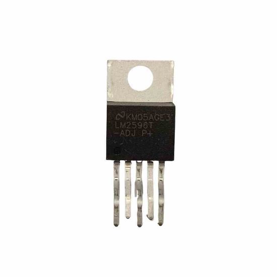 Picture of LM2596T-ADJ TO220 IC