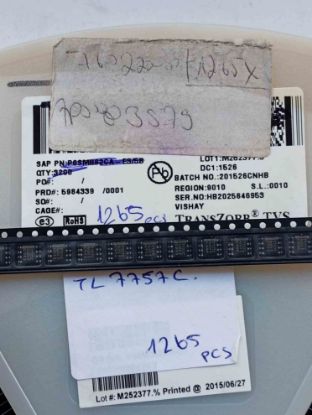 Picture of TL7757C IC