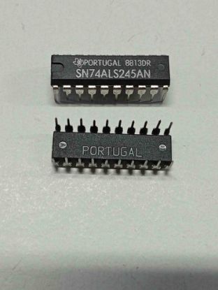 Picture of SN74ALS245AN DIP IC