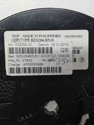 Picture of BZX284-B5V6 5V6 SMD DIODE